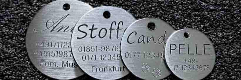 Edelstahl rund, 4 Größen ab 11,00 €