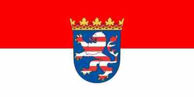 Hessische Flagge