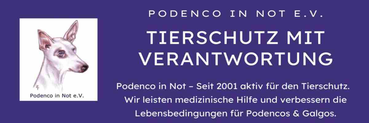 Link zu Podenco in Not e.V.