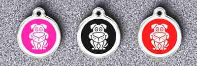RedDingo M - auf Lager - Dog, 15,00