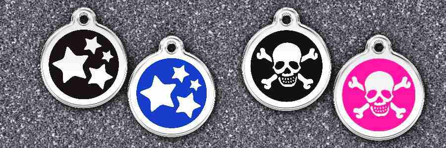 RedDingo M - auf Lager - Stars und X-Bones, 15,00