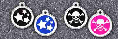 RedDingo M - auf Lager - Stars und X-Bones, 15,00