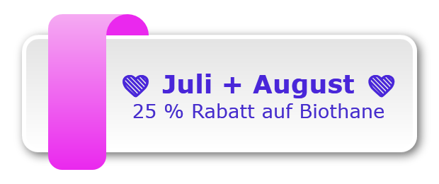 ❤️ Juli + August ❤️